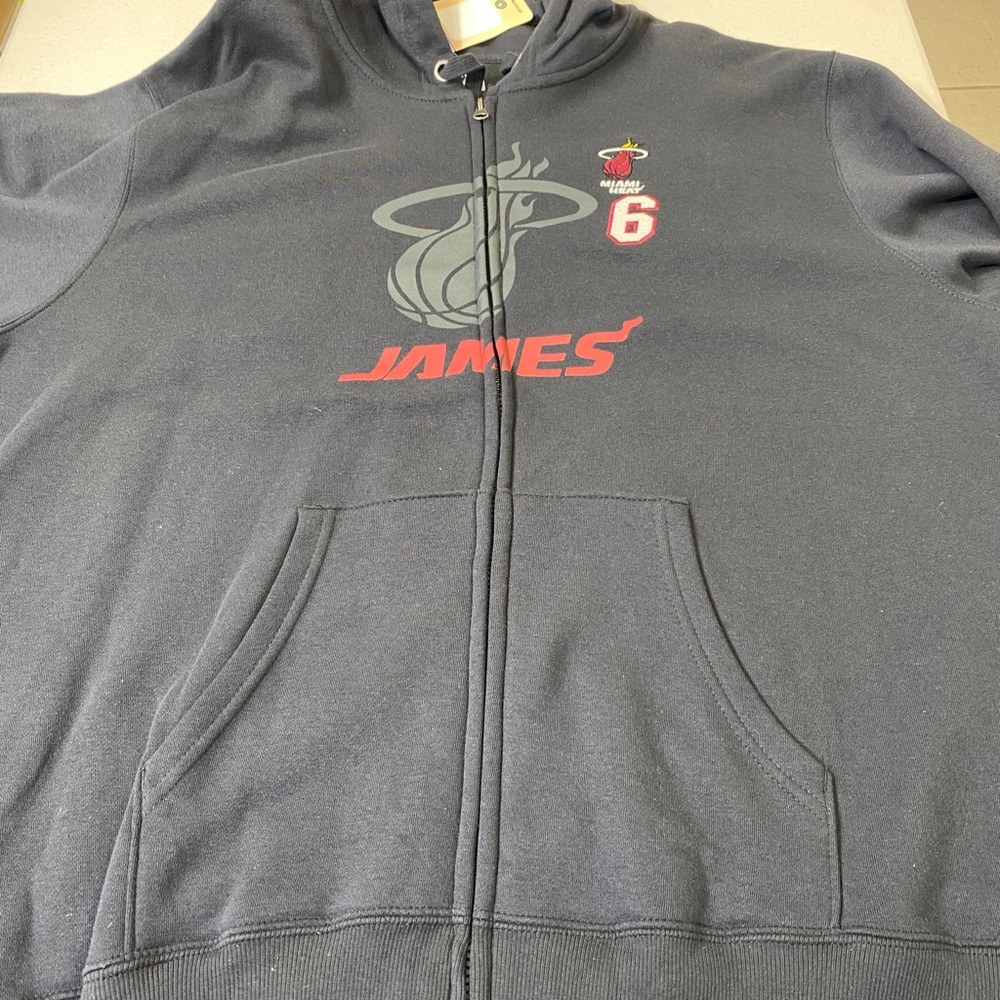Rare Lebron James sweatshirt